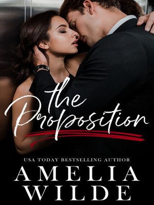 The Proposition - ebook